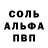 КЕТАМИН VHQ Ghossst