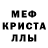 Меф мука Vidal Llamas